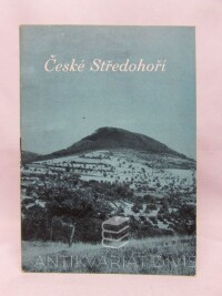kolektiv, autorů, České středohoří, 1956