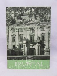 kolektiv, autorů, Bruntál, 1961