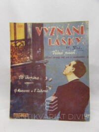 Mazanec, Q., Záhora, V., Vyznání lásky, 0