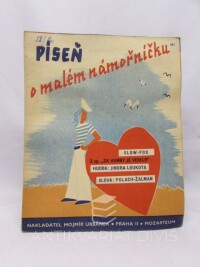 Loukota, Jindra, Polach-Žalman, , Píseň o malém námořníčku, 0