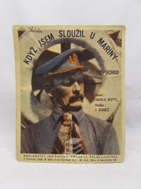 Mottl, Jarka, Dobeš, J., Když jsem sloužil u mariny, 0