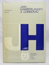 Fencl, Jaroslav, Jan Hasištejnský z Lobkovic, 1982