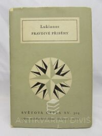Lúkianos, , Pravdivé příběhy, 1963