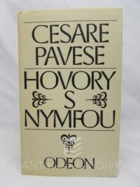 Pavese, Cesare, Hovory s nymfou, 1981