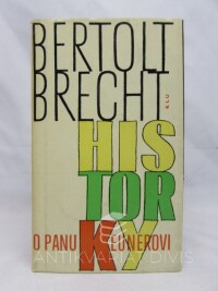 Brecht, Bertolt, Historky o panu Keunerovi, 1963