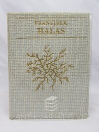Halas, František, Doznání, 1972