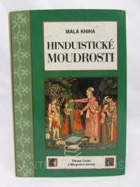 Cross, Steven, Irvinová, Margaret, Malá kniha hinduistické moudrosti, 1997