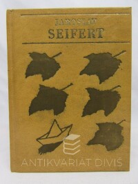 Seifert, Jaroslav, Jaro, sbohem, 1980