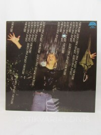Korn, Jiří, Zpívat jako déšť, 1978