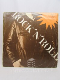 kolektiv, autorů, Rock'n'Roll, 1977