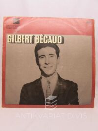 Bécaud, Gilbert, Gilbert Bécaud, 1969