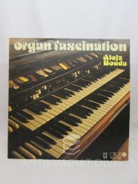 Bouda, Aloiz, Organ fascination, 1977