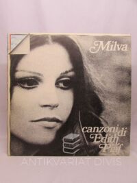 Milva, , Canzoni di Edit Piaf, 1970