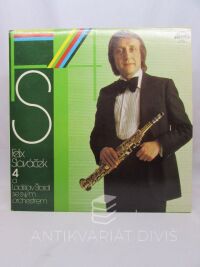 Slováček, Felix, Štaidl, Ladislav, Felix Slováček a Ladislav Štaidl se svým orchestrem 4, 1978