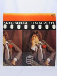 Svoboda, Karel, Filmové melodie, 1977