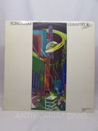 Fonográf, , Country & Eastern, 1980