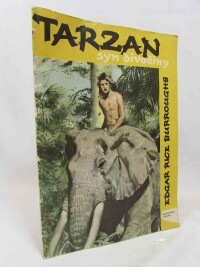 Burroughs, Edgar Rice, Tarzan, syn divočiny, 1969