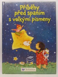 Haderleinová, Ute, Příběhy před spaním s velkými písmeny, 2013