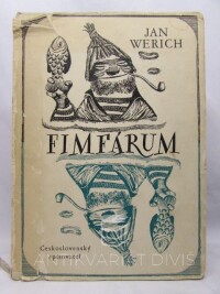 Werich, Jan, Fimfárum, 1960