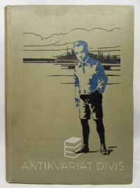 Amicis, Edmondo de, Srdce - Kniha pro hochy, 1928