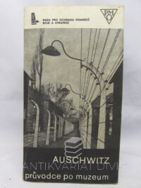 Smoleň, Kazimierz, Osvětim 1940-1945: průvodce po muzeu, 0