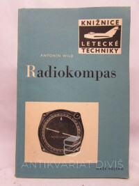 Wild, Antonín, Radiokompas, 1954