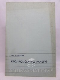 Bukáček, František, Kroj Poličského panství, 1940