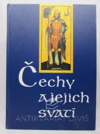 Piťha, Petr, Čechy a jejich svatí, 1999