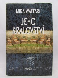 Waltari, Mika, Jeho království, 2002