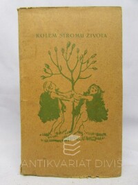 Calzini, Raffael, Kolem stromu života: Kristus a vetřelec, 1923
