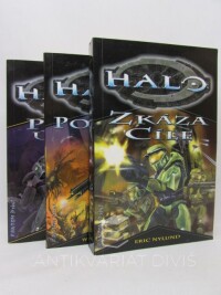 Nylund, Eric, Dietz, William C., Halo 1-3: Zkáza cíle, Potopa, První úder, 2007