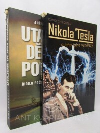 Svoboda, Jiří, Childress, David, Utajené dějiny podnebí; Nikola Tesla a jeho tajné vynálezy, 2008