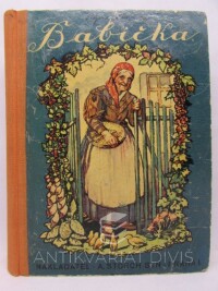 Němcová, Božena, Babička, 1930