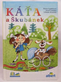 Lamka, Josef, Lamková, Hana, Koutná, Libuše, Káťa a Škubánek, 2015