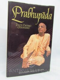 Goswami, Satsvarúpa Dása, Prabhupáda - Život čistého oddaného, 1993