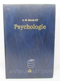 Marek, A. M., Psychologie, 2000