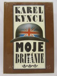 Kyncl, Karel, Moje Británie: Příběhy, fejetony a poznámky z let 1990-1992, 1992
