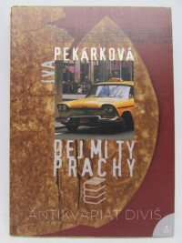 Pekárková, Iva, Dej mi ty prachy, 1996