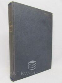 Neruda, Jan, Povídky malostranské, 1923