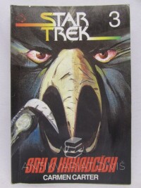 Carter, Carmen, Star Trek 3: Sny o Krkavcích, 1993