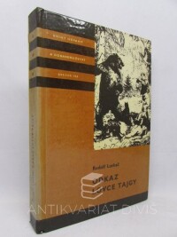 Luskač, Rudolf, Odkaz lovce tajgy, 1981
