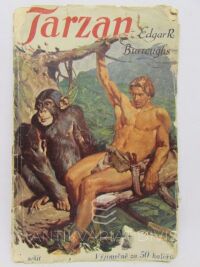 Burroughs, Edgar Rice, Tarzan 1. sešit, 1936