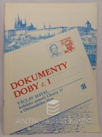 Havel, Václav, Dokumenty doby č. 1, 1990