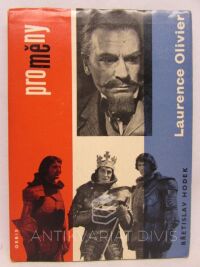 Hodek, Břetislav, Laurence Olivier, 1966