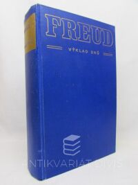 Freud, Sigmund, Výklad snů, 1937