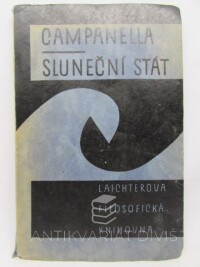 Campanella, Tomáš, Sluneční stát, 1934
