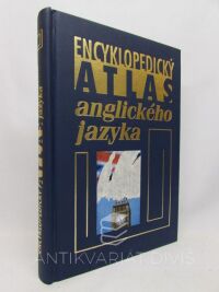 Viereck, Wolfgang, Viereck, Karin, Ramisch, Heinrich, Encyklopedický atlas anglického jazyka, 2005