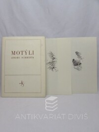 Schmidt, Jindra, Vlček, Miloslav, Motýli Jindry Schmidta, 1987