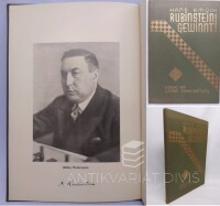 Kmoch, Hans, Rubinstein Gewinnt! - Hundert Glanzpartien des grossen Schachkunstlers, 1933