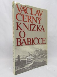 Černý, Václav, Knížka o babičce, 1982